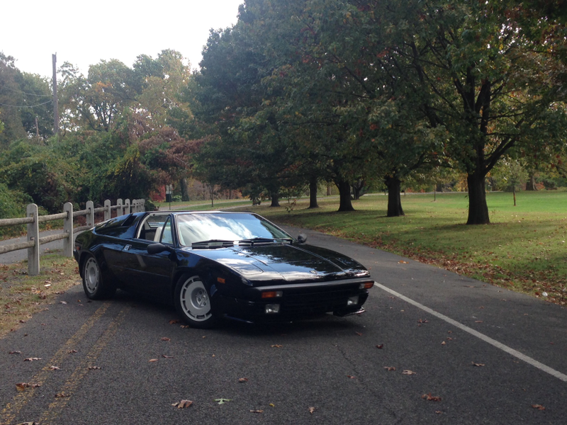 Illustration for article titled I Spent The Day With a Lamborghini Jalpa, And Here’s What Happened